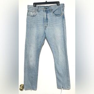 Men’s Levis 501 Straight Jean 31x30